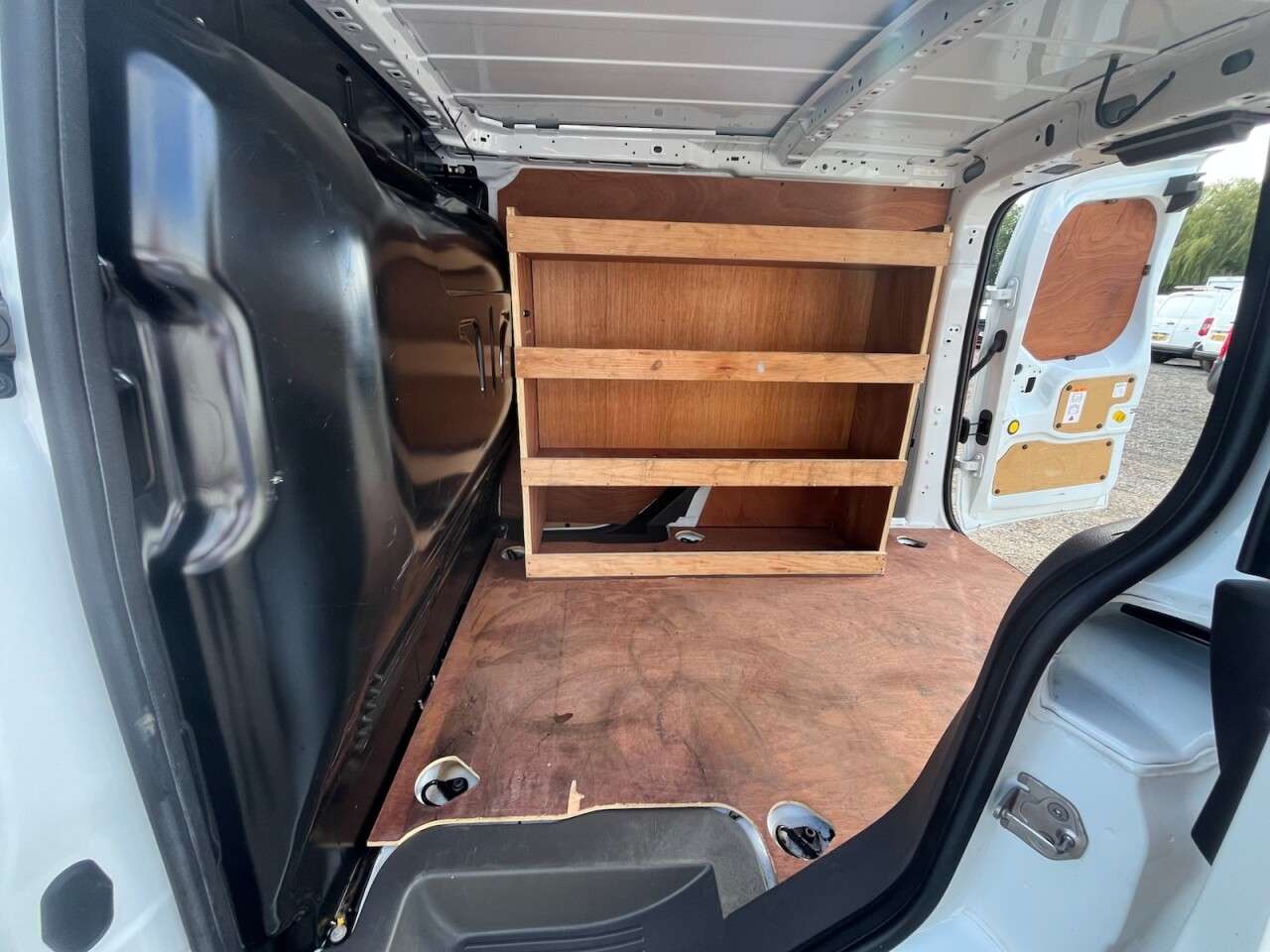 2021 FORD TRANSIT CONNECT 2021 FORD TRANSIT CONNECT