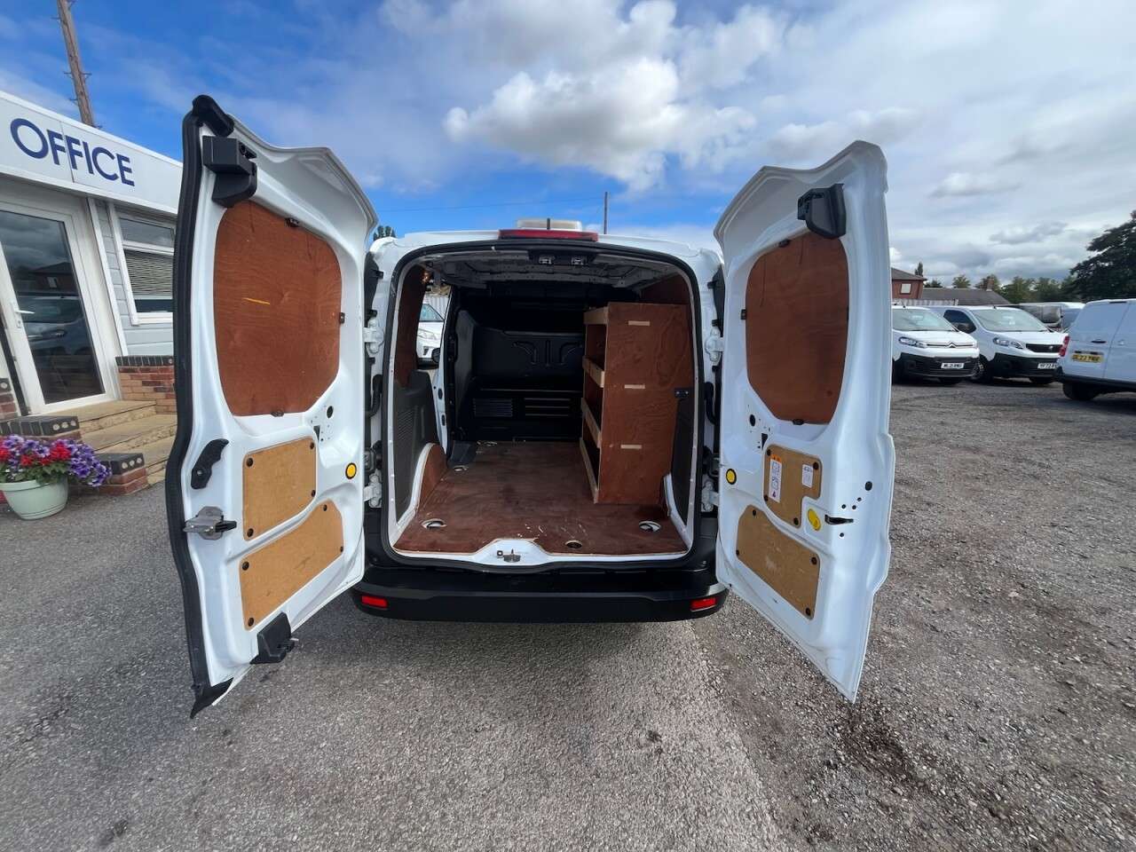 2021 FORD TRANSIT CONNECT 2021 FORD TRANSIT CONNECT