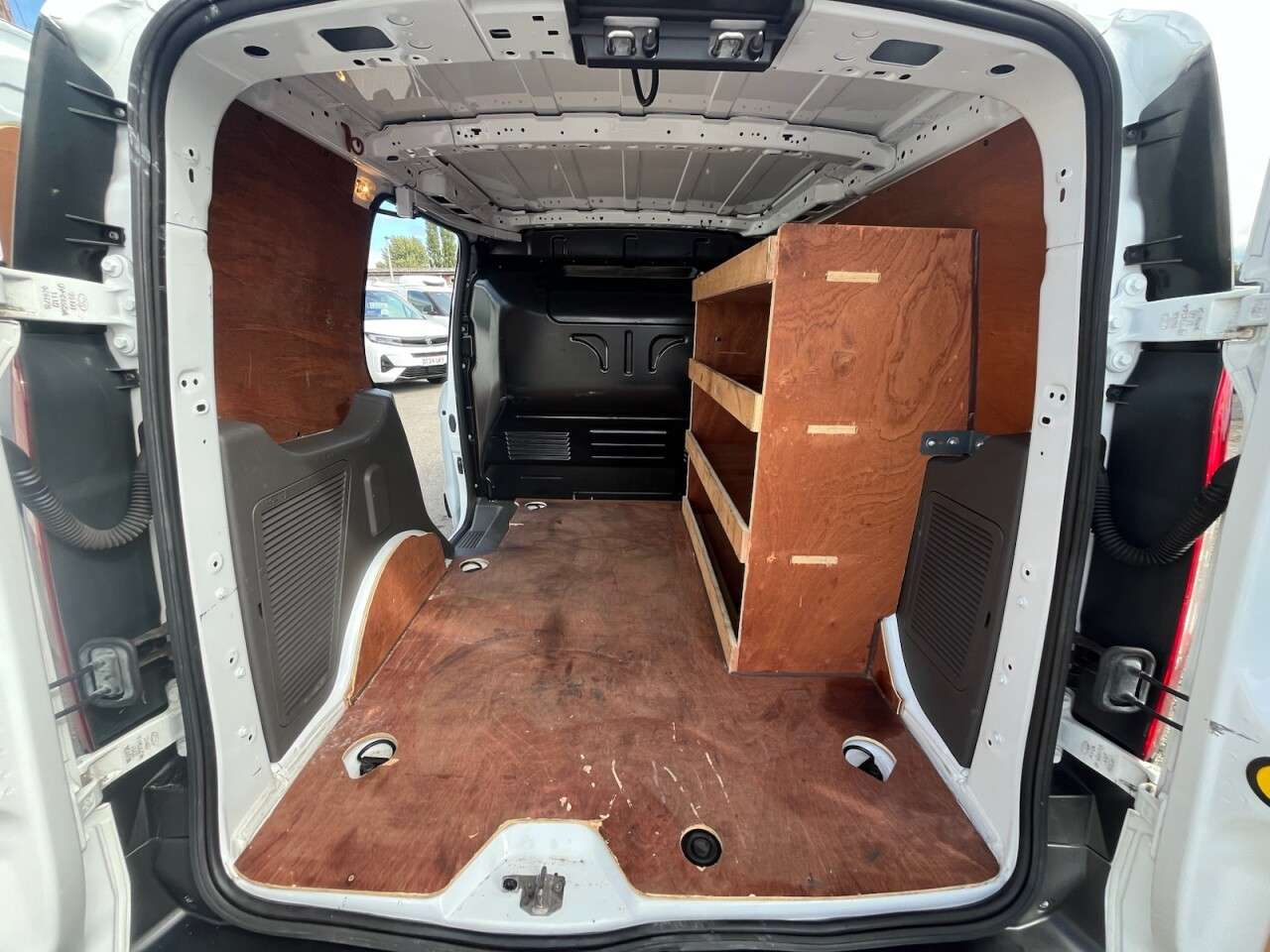2021 FORD TRANSIT CONNECT 2021 FORD TRANSIT CONNECT