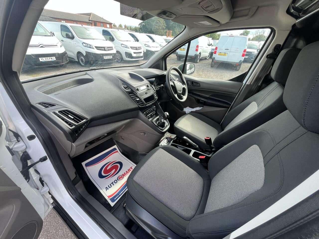 2021 FORD TRANSIT CONNECT 2021 FORD TRANSIT CONNECT