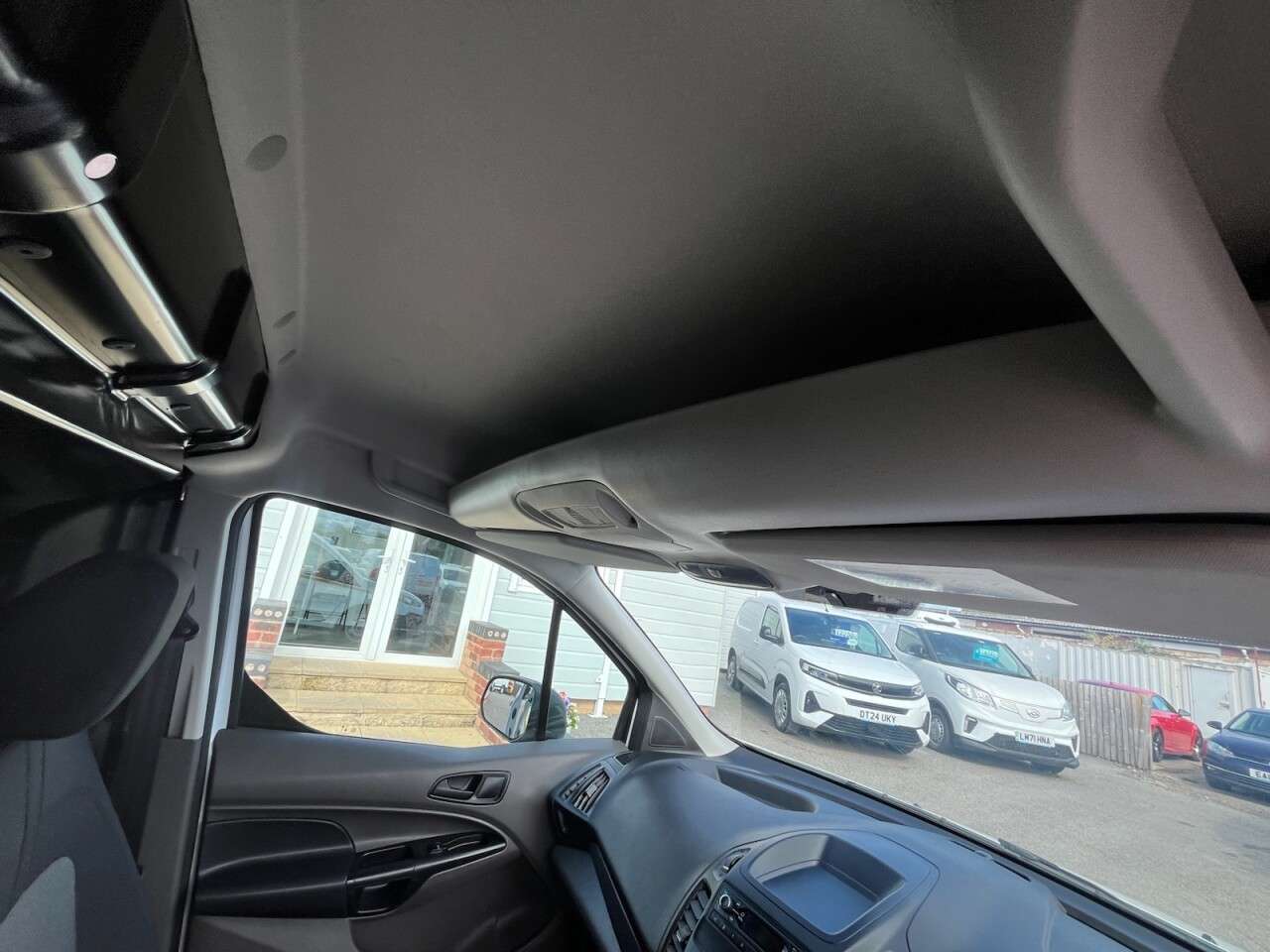 2021 FORD TRANSIT CONNECT 2021 FORD TRANSIT CONNECT