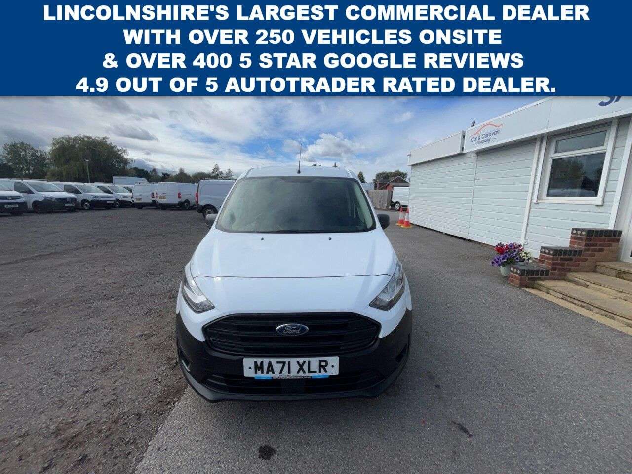 A 2021 FORD TRANSIT CONNECT 1.5 200 EcoBlue Leader Panel Van 5dr Diesel Manual L1 Euro 6 (s/s) (75 ps) A 2021 FORD TRANSIT CONNECT 1.5 200 EcoBlue Leader Panel Van 5dr Diesel Manual L1 Euro 6 (s/s) (75 ps)