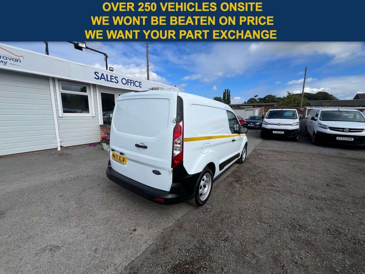 2021 FORD TRANSIT CONNECT 2021 FORD TRANSIT CONNECT