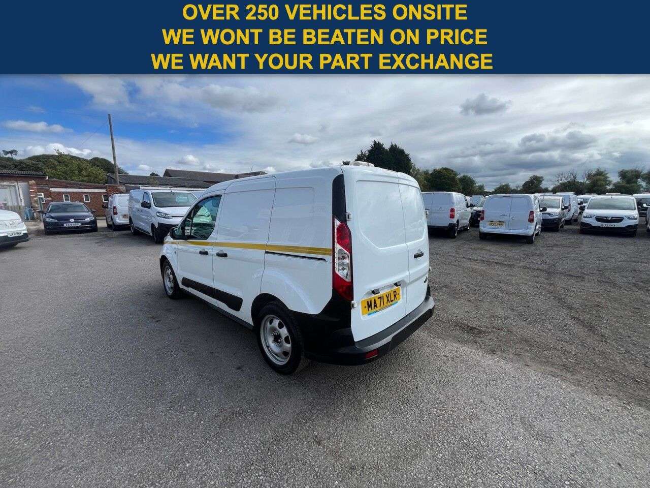 2021 FORD TRANSIT CONNECT 2021 FORD TRANSIT CONNECT