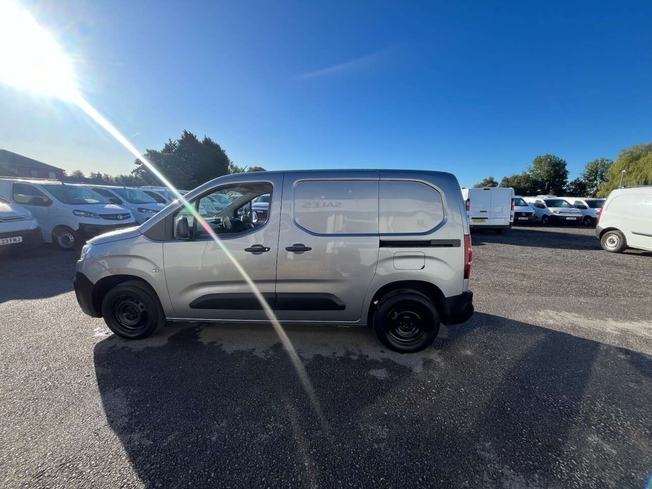 2021 CITROEN BERLINGO 2021 CITROEN BERLINGO