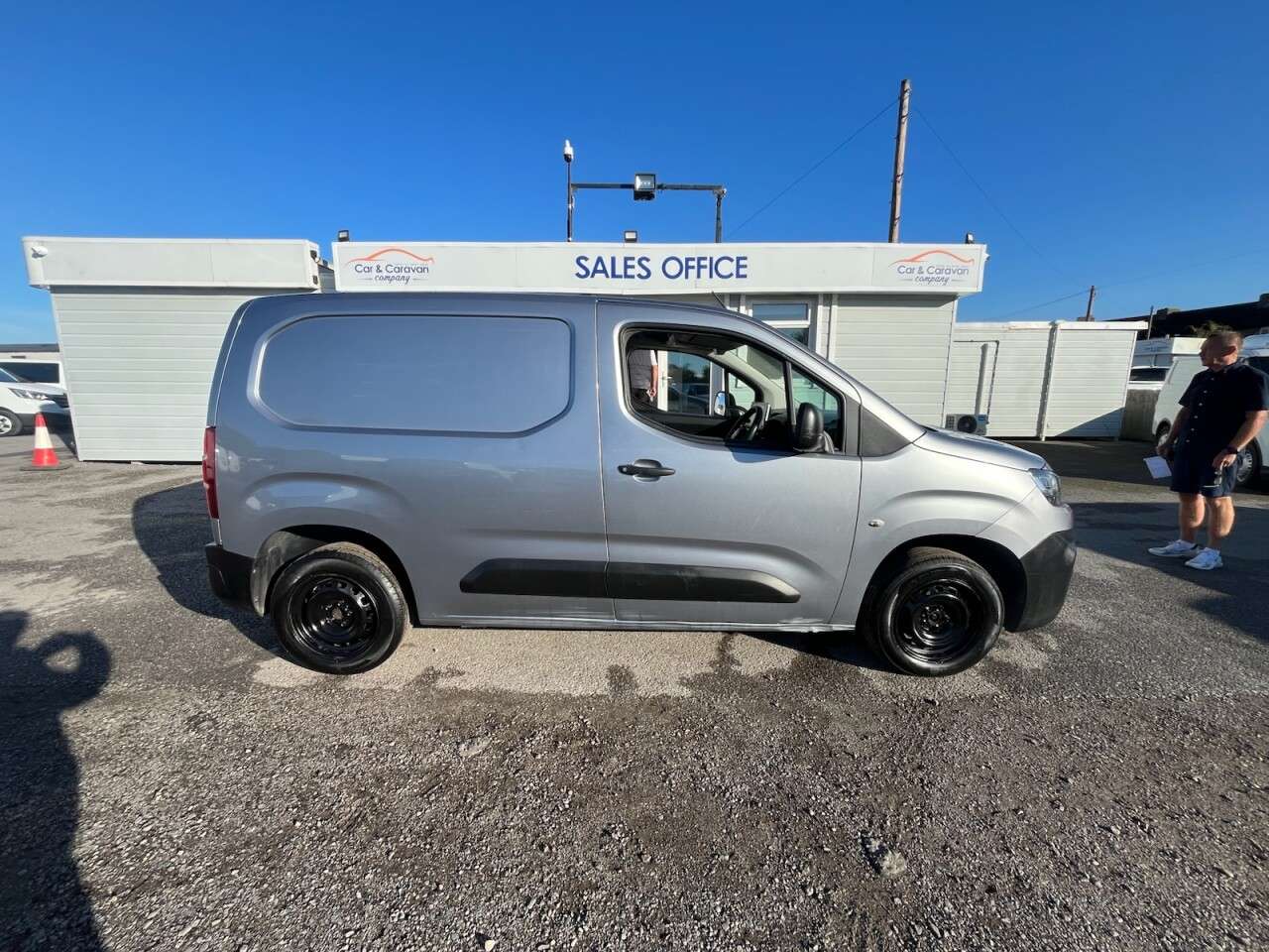 2021 CITROEN BERLINGO 2021 CITROEN BERLINGO