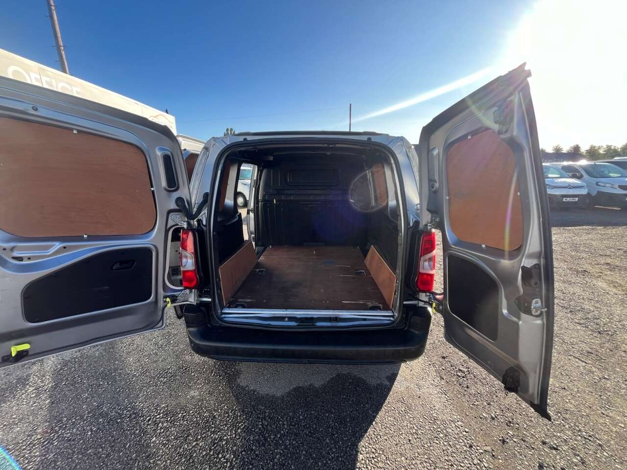 2021 CITROEN BERLINGO 2021 CITROEN BERLINGO
