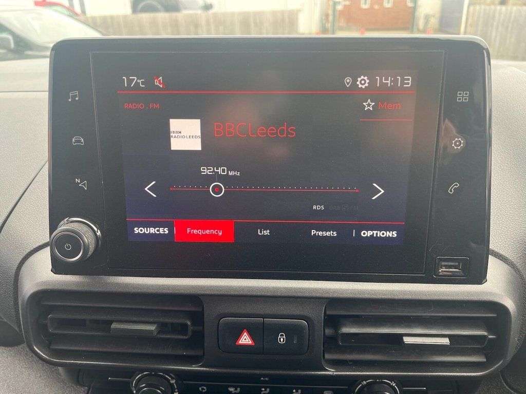 2021 CITROEN BERLINGO 2021 CITROEN BERLINGO