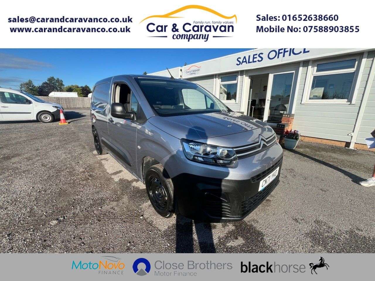 A 2021 CITROEN BERLINGO 1.5 BlueHDi 650 Enterprise M Pro Panel Van 5dr Diesel Manual SWB Euro 6 (75 A 2021 CITROEN BERLINGO 1.5 BlueHDi 650 Enterprise M Pro Panel Van 5dr Diesel Manual SWB Euro 6 (75