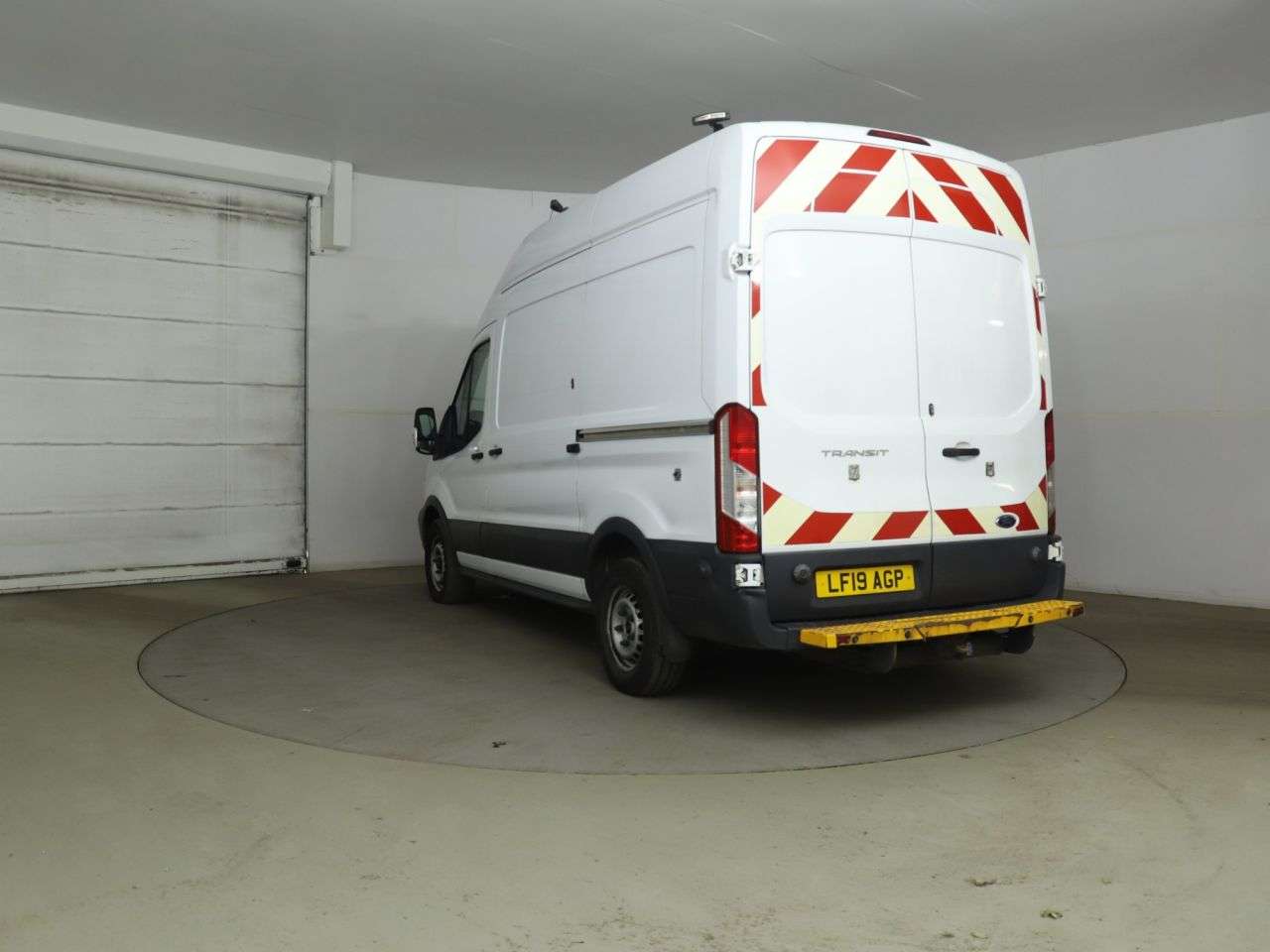 2019 FORD TRANSIT 2019 FORD TRANSIT
