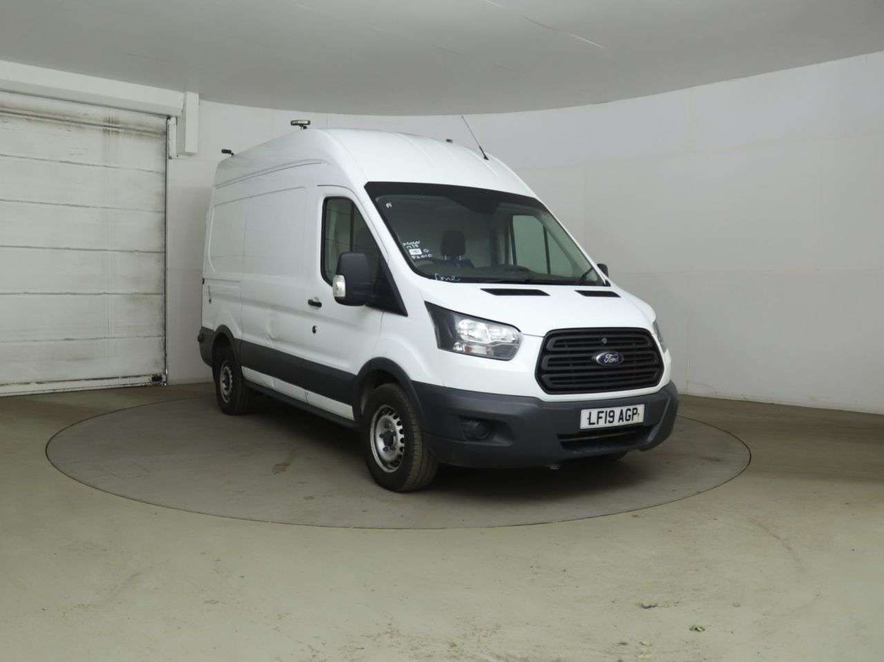 A 2019 FORD TRANSIT 2.0 350 EcoBlue Panel Van 5dr Diesel Manual FWD L2 H3 Euro 6 (130 ps) A 2019 FORD TRANSIT 2.0 350 EcoBlue Panel Van 5dr Diesel Manual FWD L2 H3 Euro 6 (130 ps)