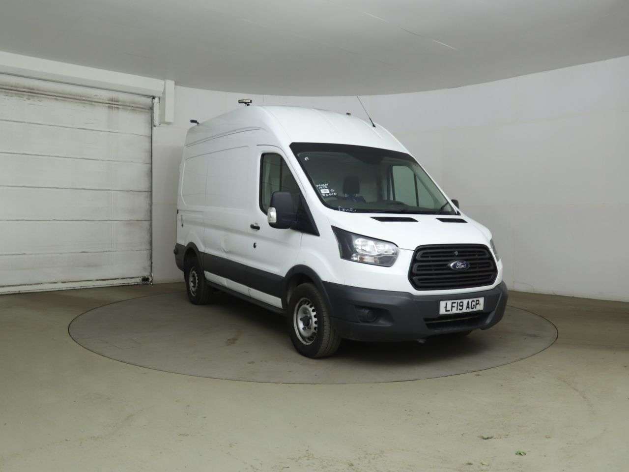 A 2019 FORD TRANSIT 2.0 350 EcoBlue Panel Van 5dr Diesel Manual FWD L2 H3 Euro 6 (130 ps) A 2019 FORD TRANSIT 2.0 350 EcoBlue Panel Van 5dr Diesel Manual FWD L2 H3 Euro 6 (130 ps)