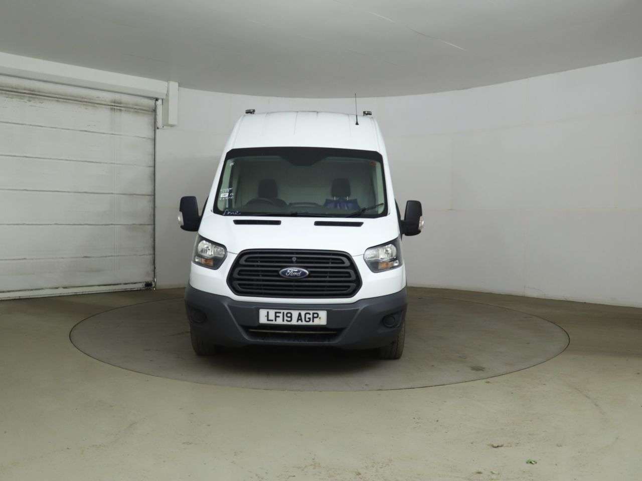 2019 FORD TRANSIT 2019 FORD TRANSIT