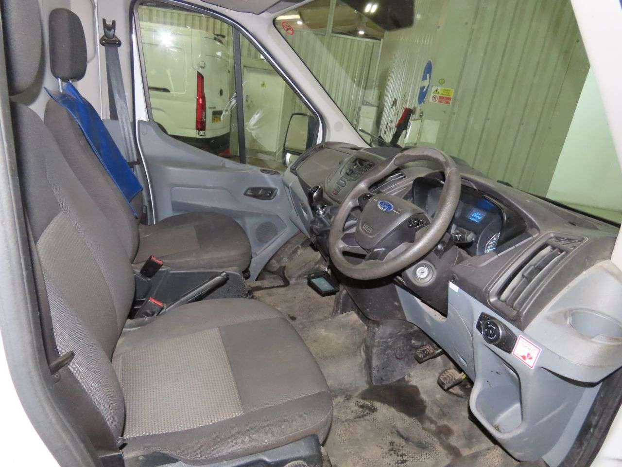 2019 FORD TRANSIT 2019 FORD TRANSIT