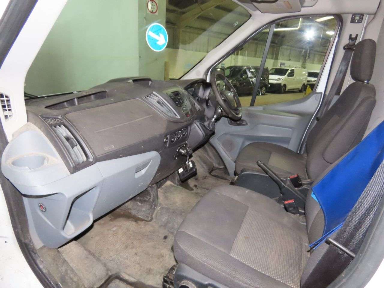 2019 FORD TRANSIT 2019 FORD TRANSIT