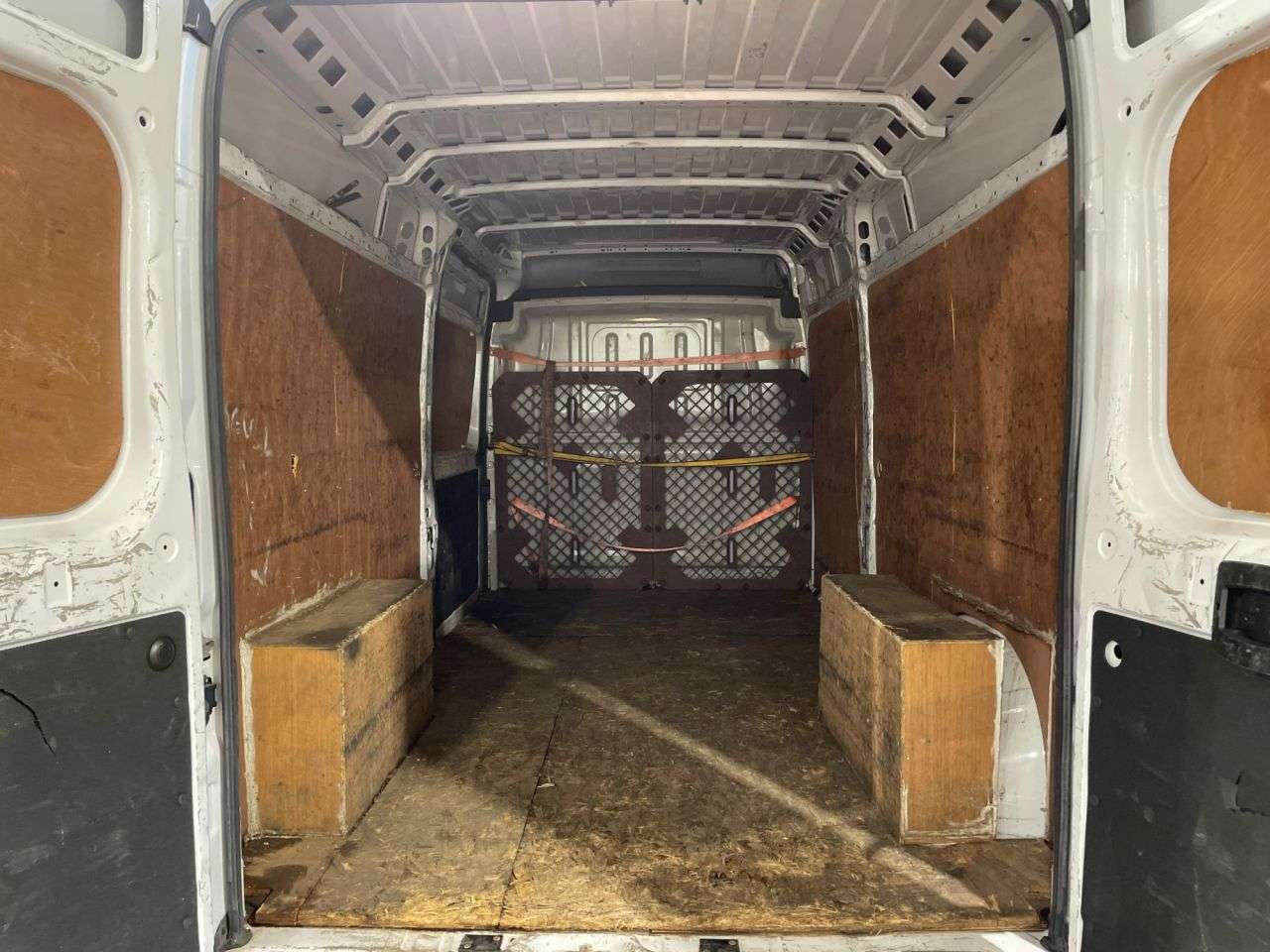 2023 VAUXHALL MOVANO 2023 VAUXHALL MOVANO