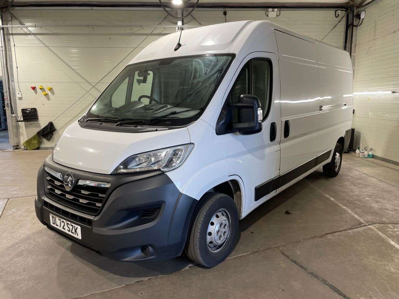 A 2023 VAUXHALL MOVANO 2.2 CDTi 3500 BiTurbo Prime Panel Van 5dr Diesel Manual FWD L3 H2 Euro 6 (s A 2023 VAUXHALL MOVANO 2.2 CDTi 3500 BiTurbo Prime Panel Van 5dr Diesel Manual FWD L3 H2 Euro 6 (s