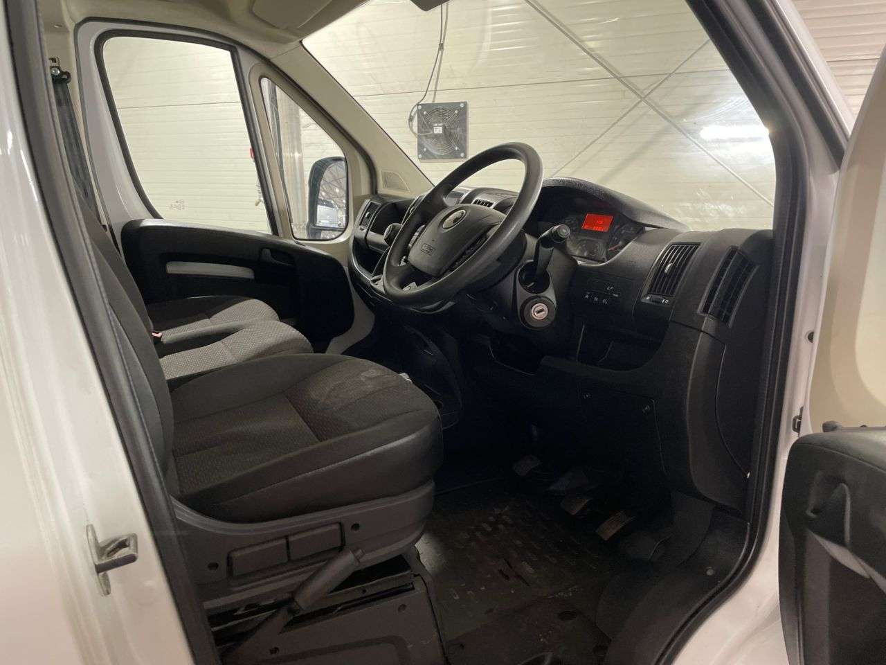 2023 VAUXHALL MOVANO 2023 VAUXHALL MOVANO