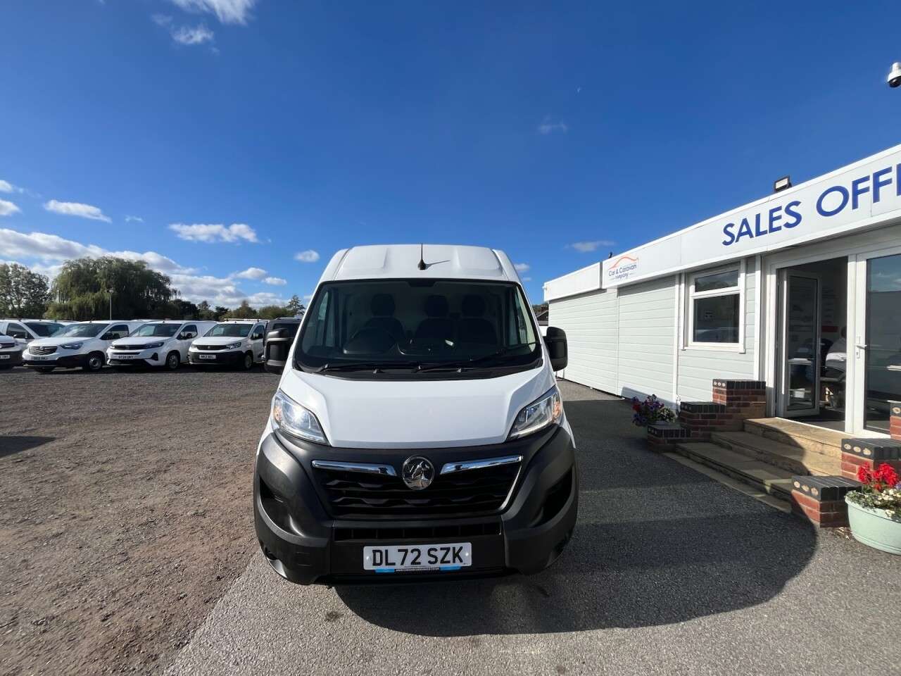 A 2023 VAUXHALL MOVANO 2.2 CDTi 3500 BiTurbo Prime Panel Van 5dr Diesel Manual FWD L3 H2 Euro 6 (s A 2023 VAUXHALL MOVANO 2.2 CDTi 3500 BiTurbo Prime Panel Van 5dr Diesel Manual FWD L3 H2 Euro 6 (s