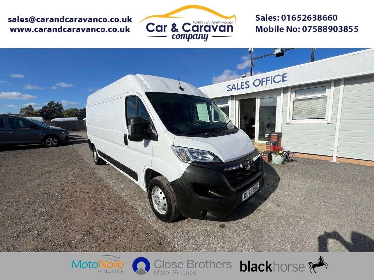 A 2023 VAUXHALL MOVANO 2.2 CDTi 3500 BiTurbo Prime Panel Van 5dr Diesel Manual FWD L3 H2 Euro 6 (s A 2023 VAUXHALL MOVANO 2.2 CDTi 3500 BiTurbo Prime Panel Van 5dr Diesel Manual FWD L3 H2 Euro 6 (s