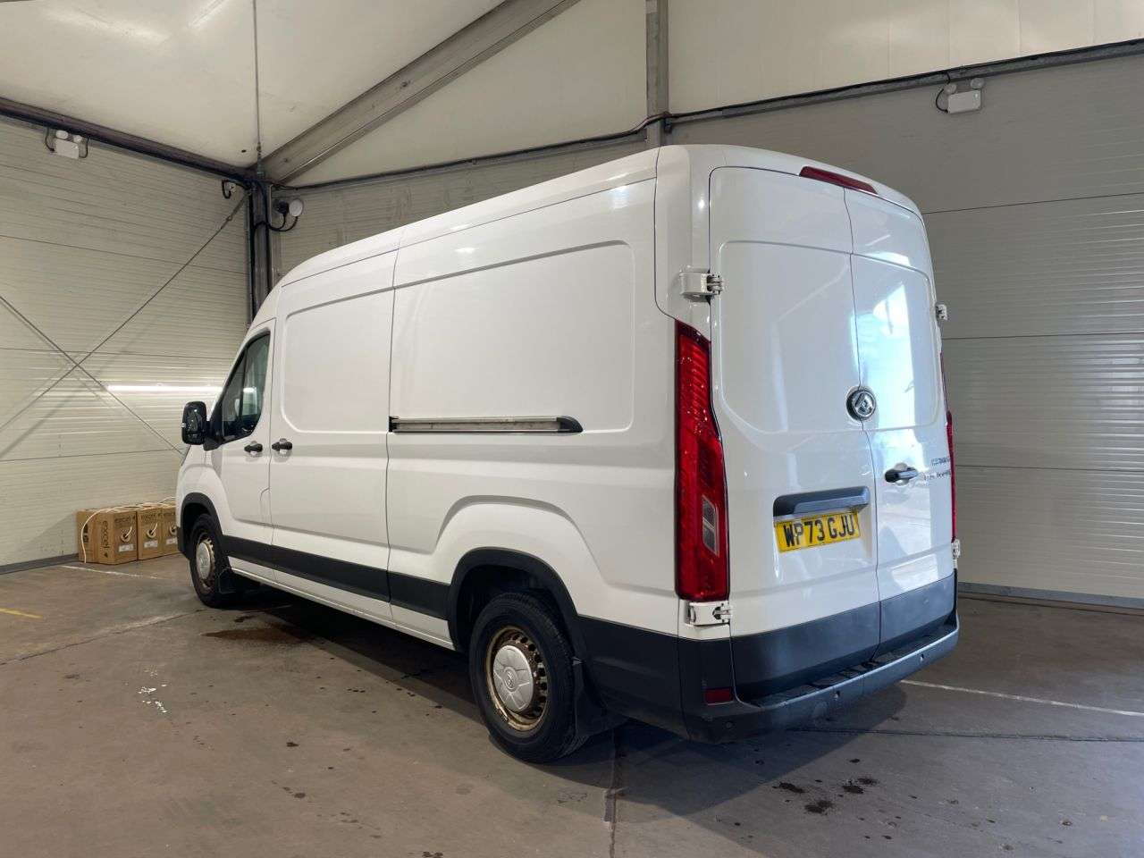 2023 MAXUS DELIVER 9 2023 MAXUS DELIVER 9
