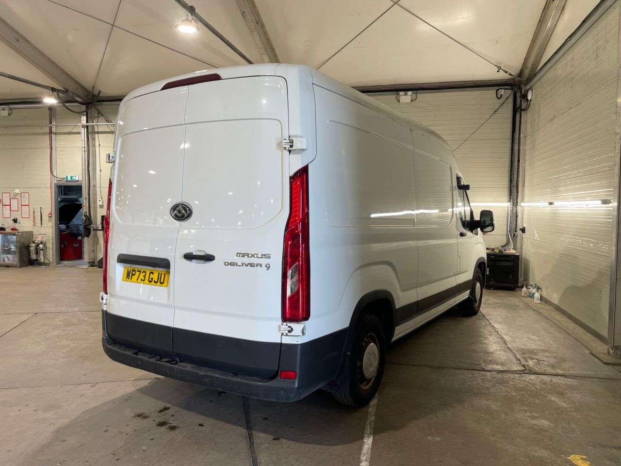 2023 MAXUS DELIVER 9 2023 MAXUS DELIVER 9