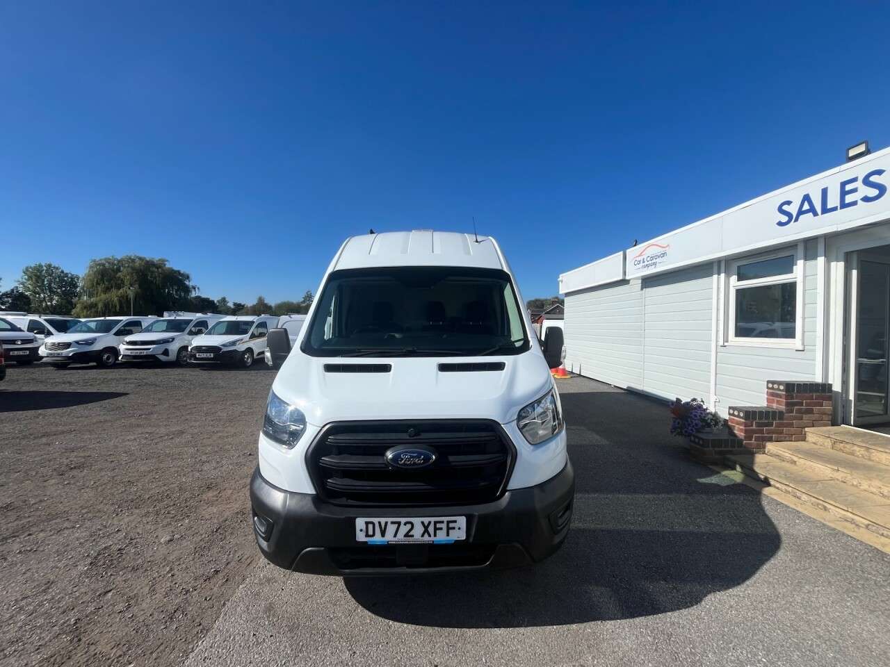 A 2022 FORD TRANSIT 2.0 350 EcoBlue Leader Panel Van 5dr Diesel Manual RWD L3 H3 Euro 6 (s/s) ( A 2022 FORD TRANSIT 2.0 350 EcoBlue Leader Panel Van 5dr Diesel Manual RWD L3 H3 Euro 6 (s/s) (