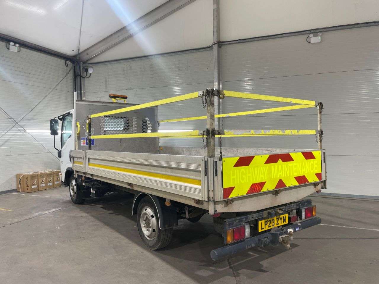 2023 ISUZU GRAFTER 2023 ISUZU GRAFTER