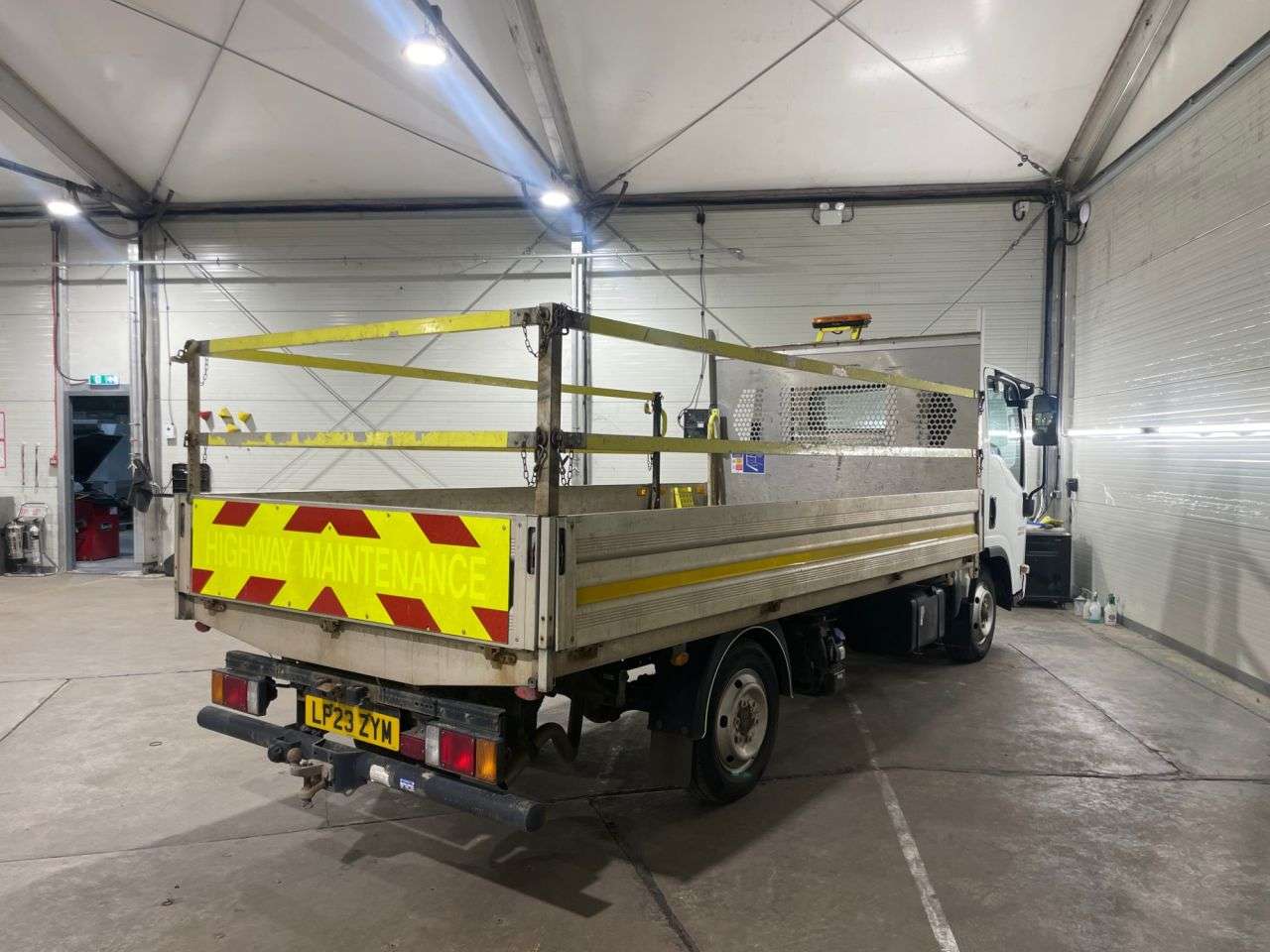 2023 ISUZU GRAFTER 2023 ISUZU GRAFTER