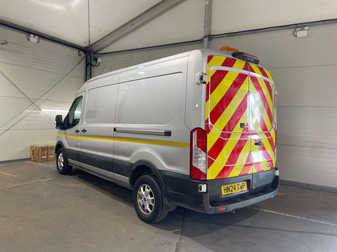 2024 FORD TRANSIT 2024 FORD TRANSIT