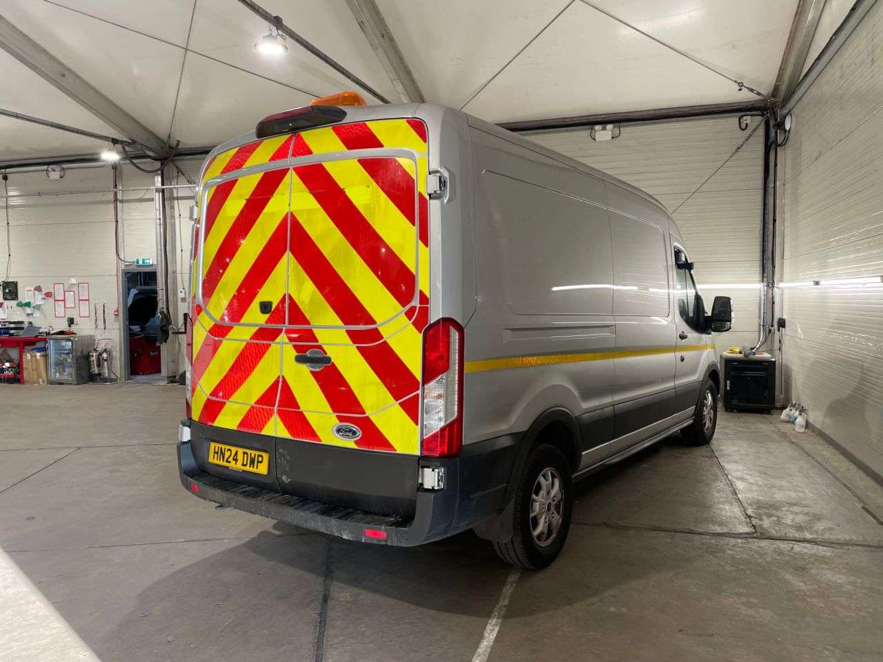 2024 FORD TRANSIT 2024 FORD TRANSIT