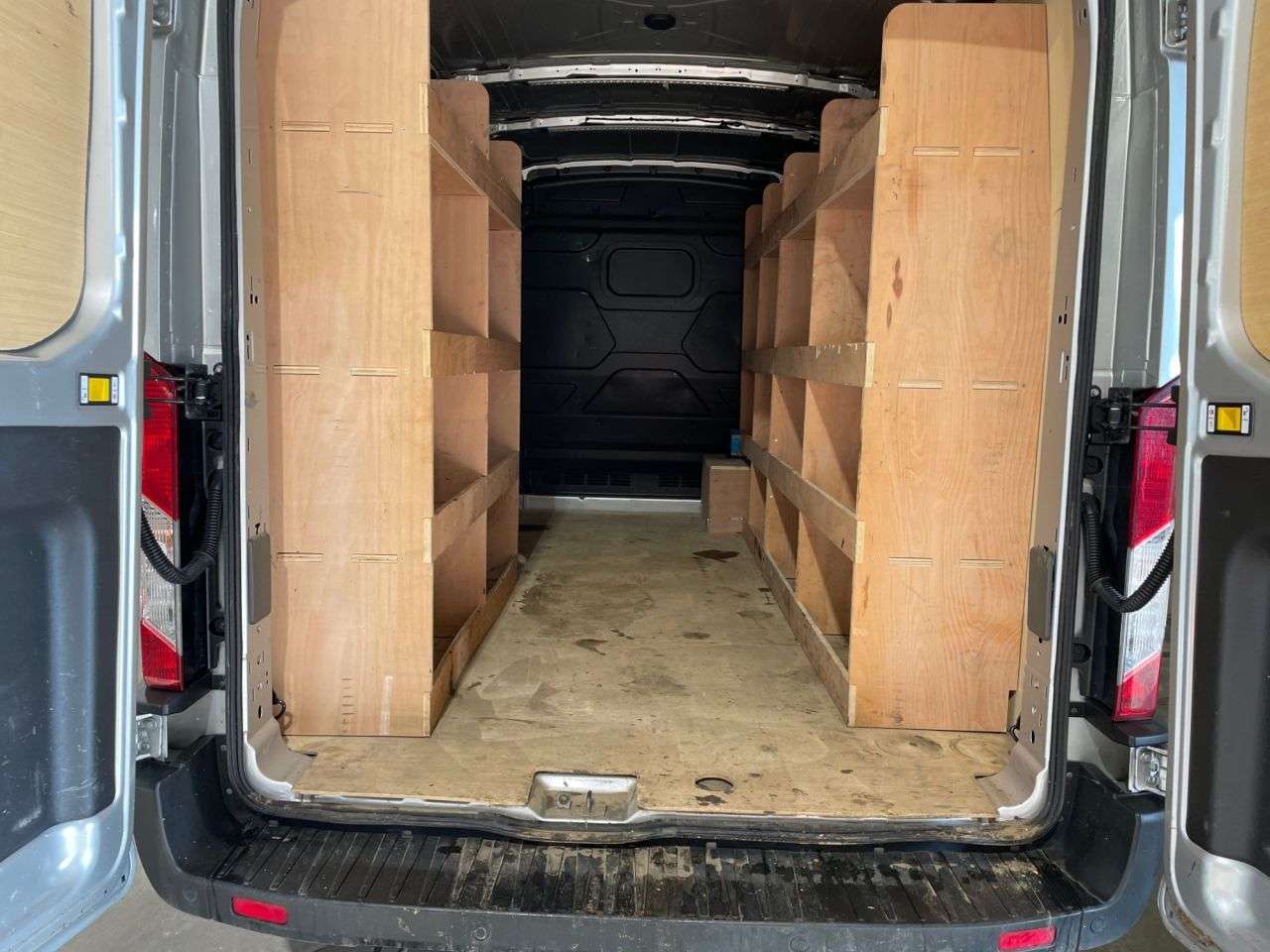 2024 FORD TRANSIT 2024 FORD TRANSIT