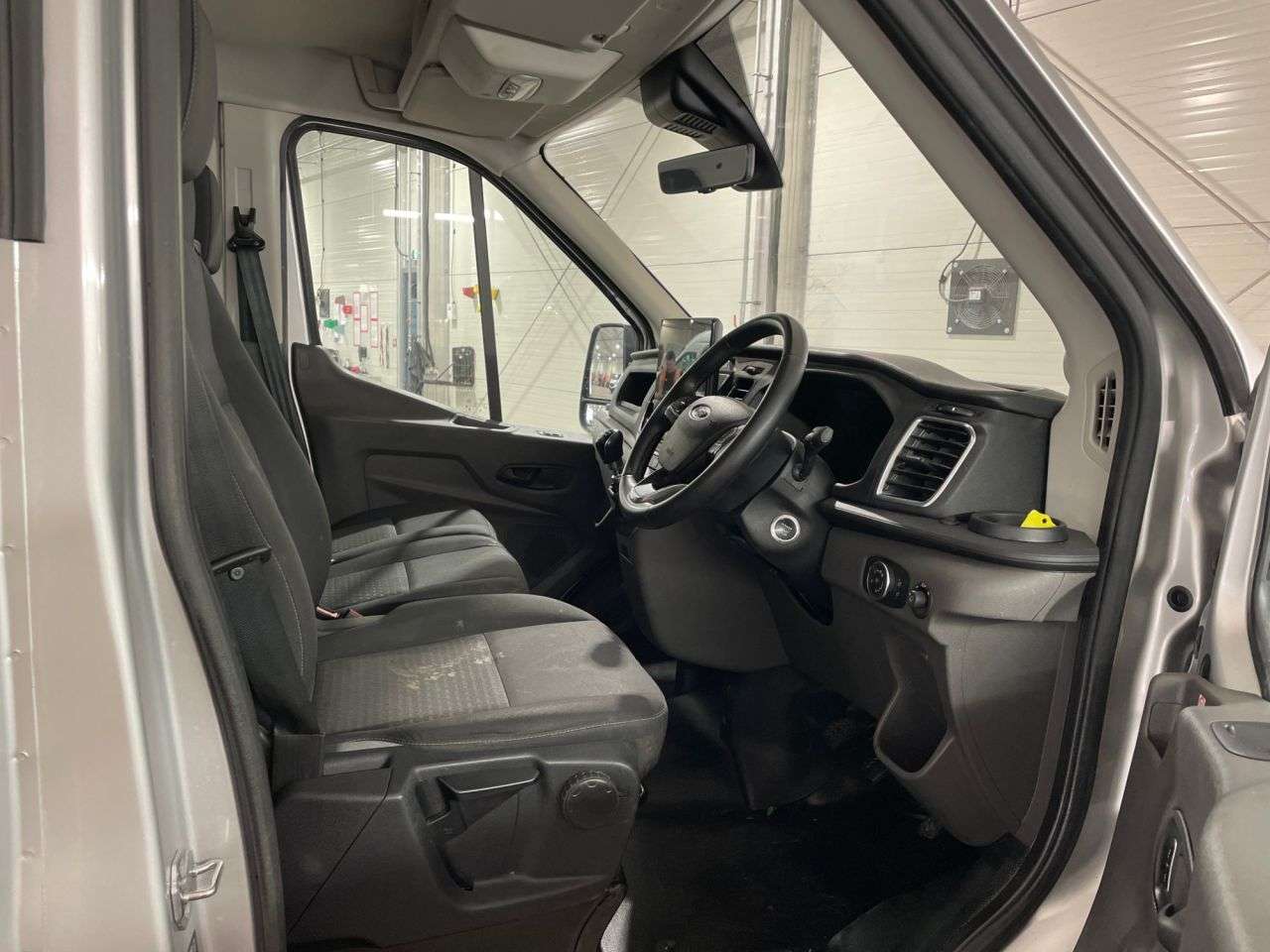 2024 FORD TRANSIT 2024 FORD TRANSIT