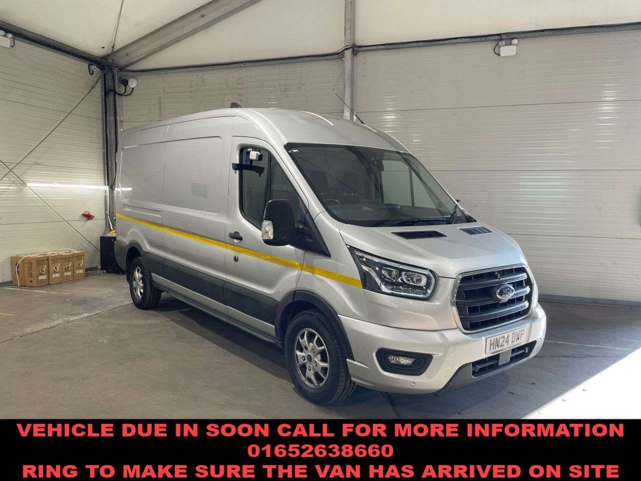 A 2024 FORD TRANSIT 2.0 350 EcoBlue Limited Panel Van 5dr Diesel Manual FWD L3 H2 Euro 6 (s/s) A 2024 FORD TRANSIT 2.0 350 EcoBlue Limited Panel Van 5dr Diesel Manual FWD L3 H2 Euro 6 (s/s)