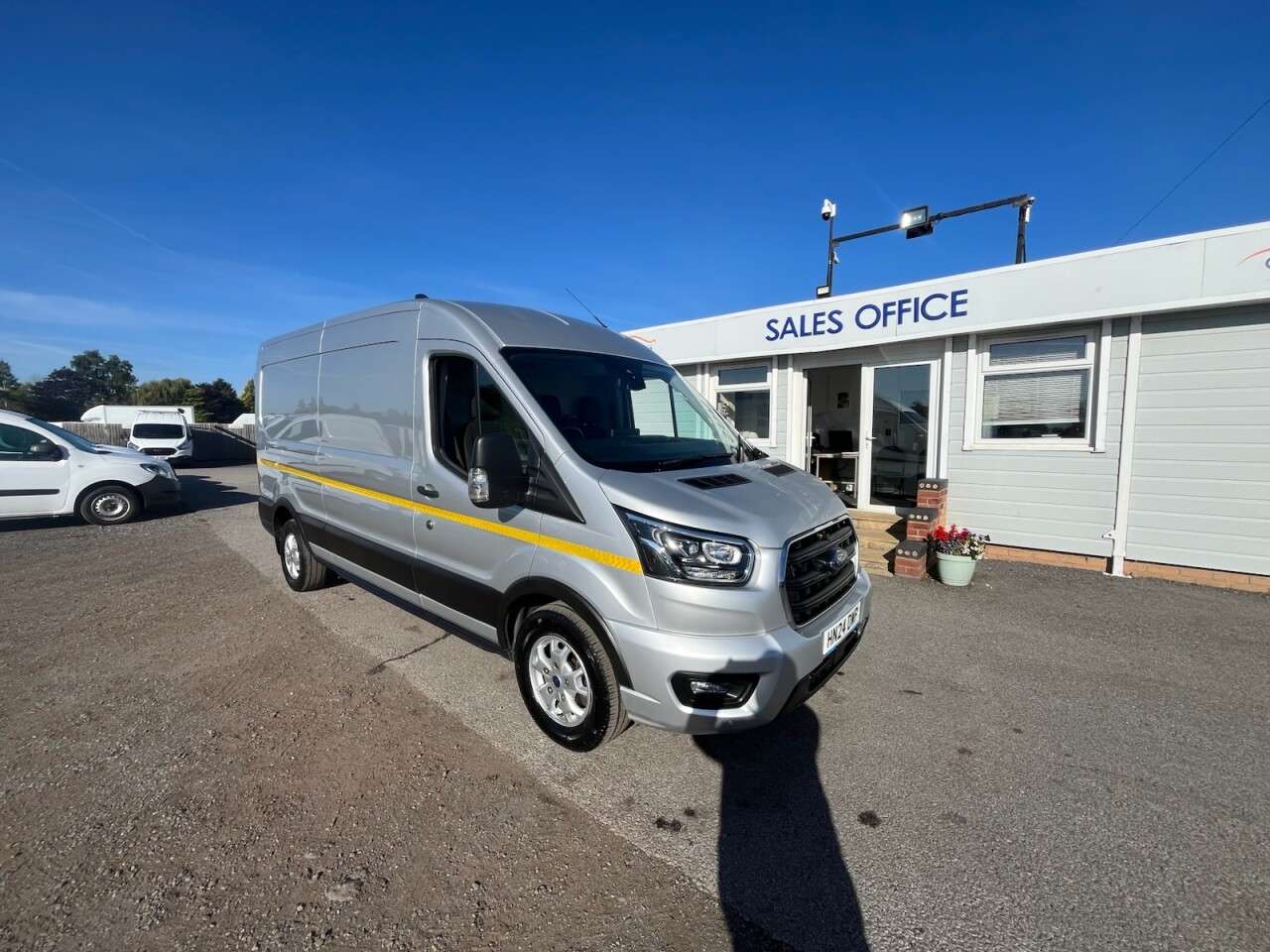 A 2024 FORD TRANSIT 2.0 350 EcoBlue Limited Panel Van 5dr Diesel Manual FWD L3 H2 Euro 6 (s/s) A 2024 FORD TRANSIT 2.0 350 EcoBlue Limited Panel Van 5dr Diesel Manual FWD L3 H2 Euro 6 (s/s)