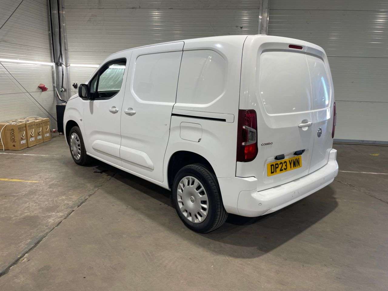 2023 VAUXHALL COMBO 2023 VAUXHALL COMBO