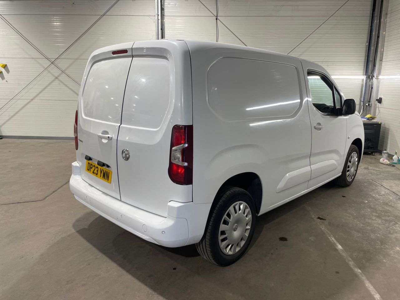 2023 VAUXHALL COMBO 2023 VAUXHALL COMBO