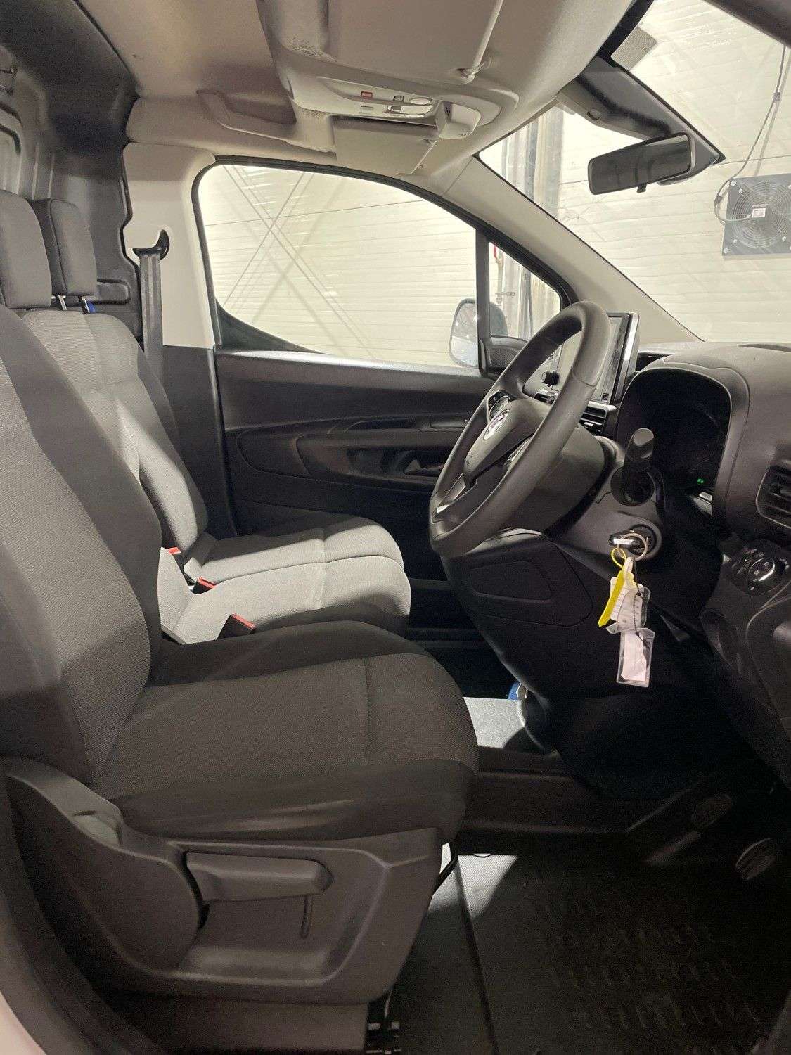 2023 VAUXHALL COMBO 2023 VAUXHALL COMBO