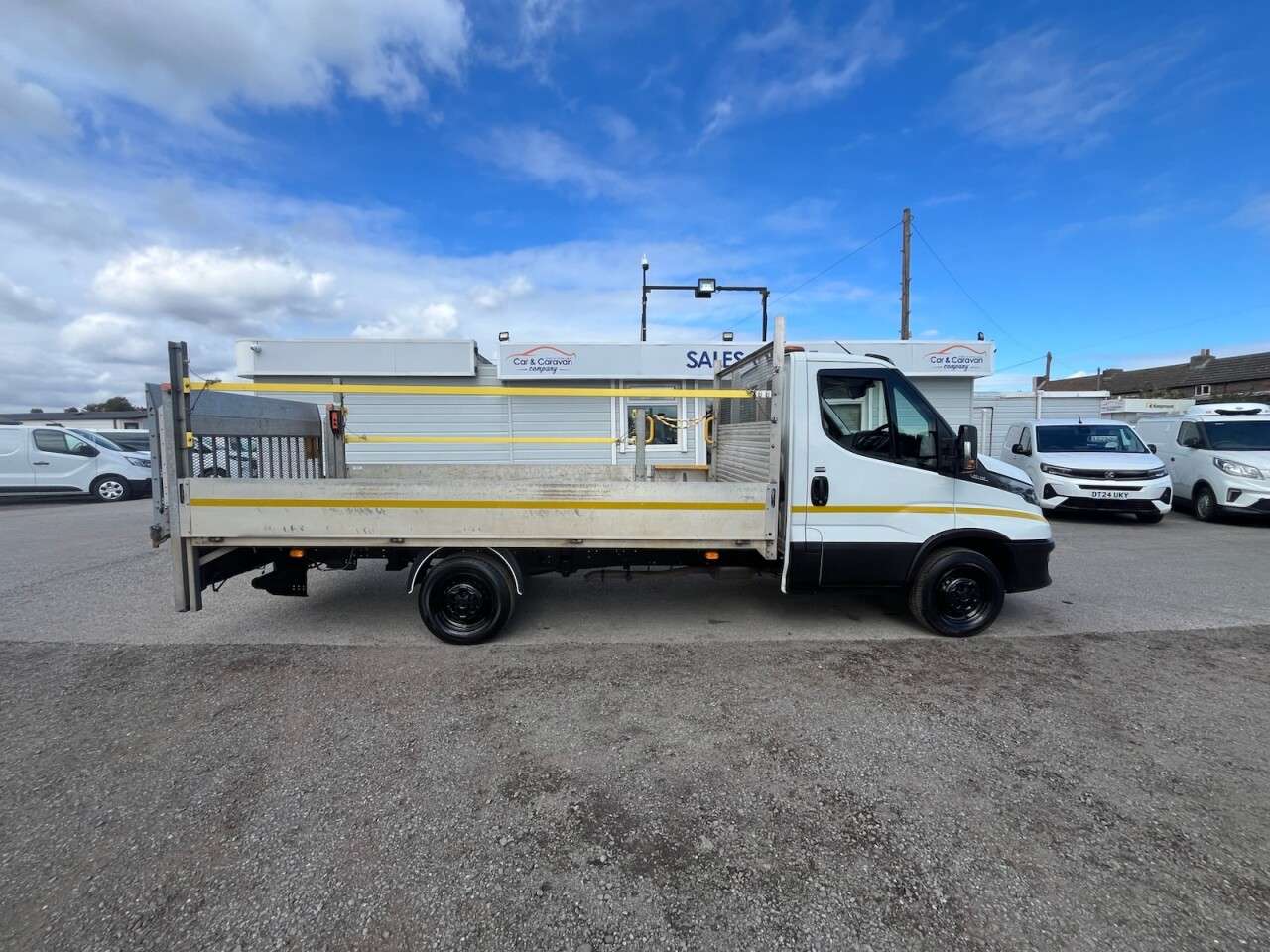 2023 IVECO DAILY 2023 IVECO DAILY