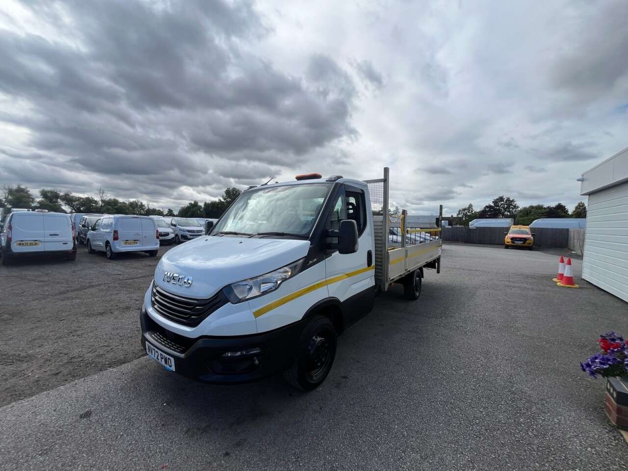 2023 IVECO DAILY 2023 IVECO DAILY