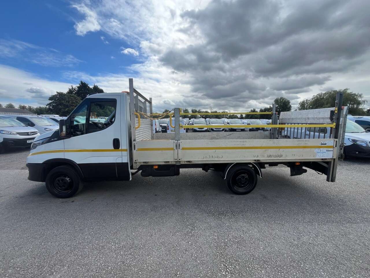 2023 IVECO DAILY 2023 IVECO DAILY