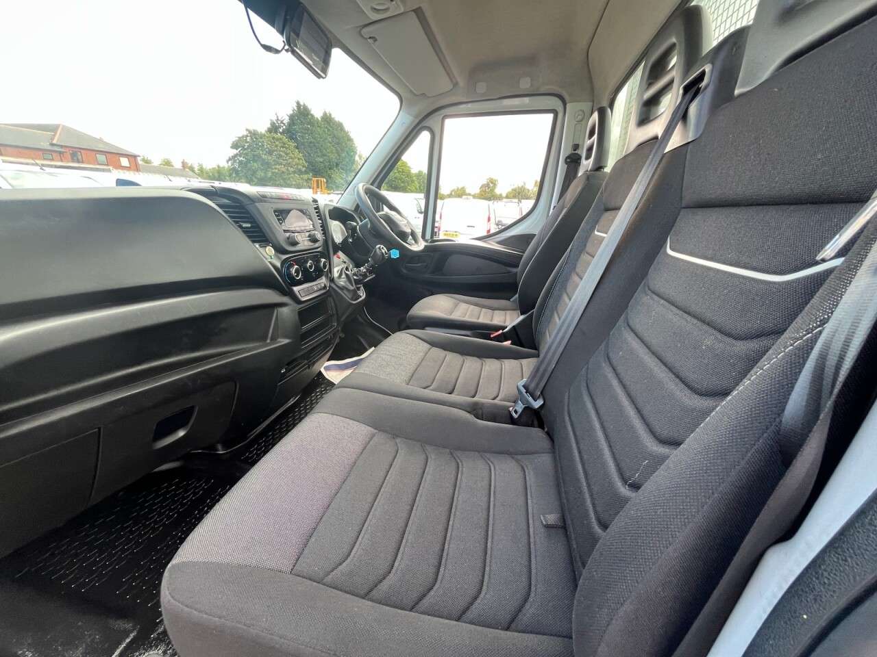 2023 IVECO DAILY 2023 IVECO DAILY