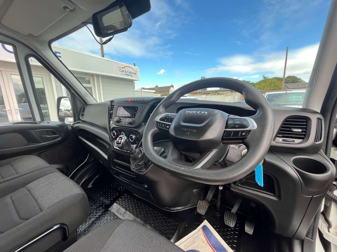 2023 IVECO DAILY 2023 IVECO DAILY