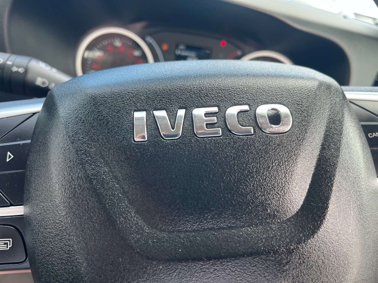 2023 IVECO DAILY 2023 IVECO DAILY