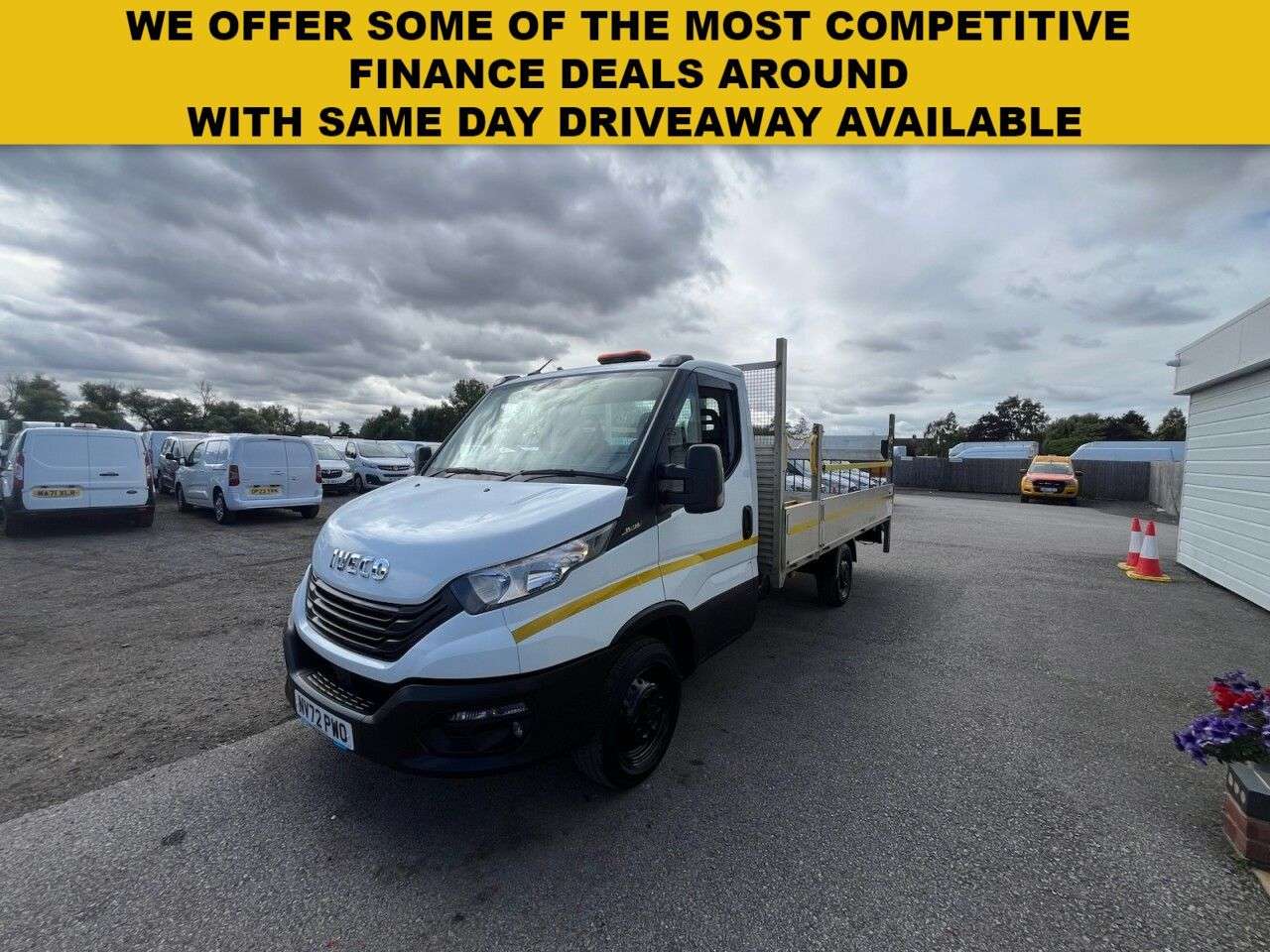 2023 IVECO DAILY 2023 IVECO DAILY