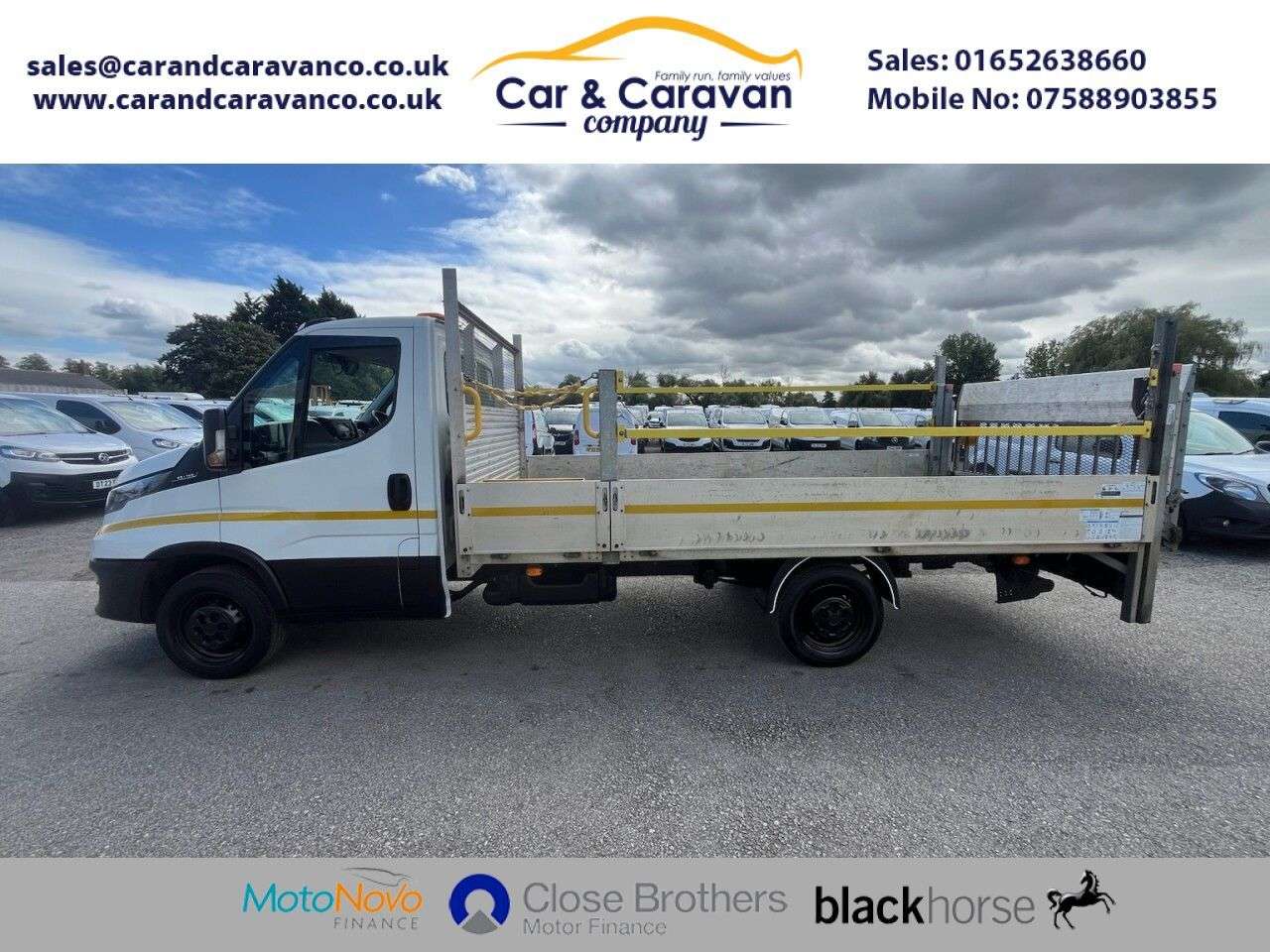 2023 IVECO DAILY 2023 IVECO DAILY