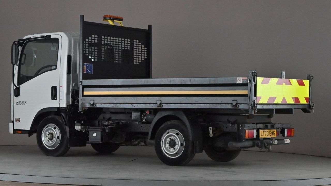 2023 ISUZU GRAFTER 2023 ISUZU GRAFTER