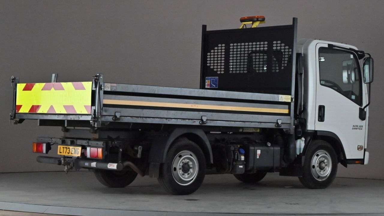 2023 ISUZU GRAFTER 2023 ISUZU GRAFTER
