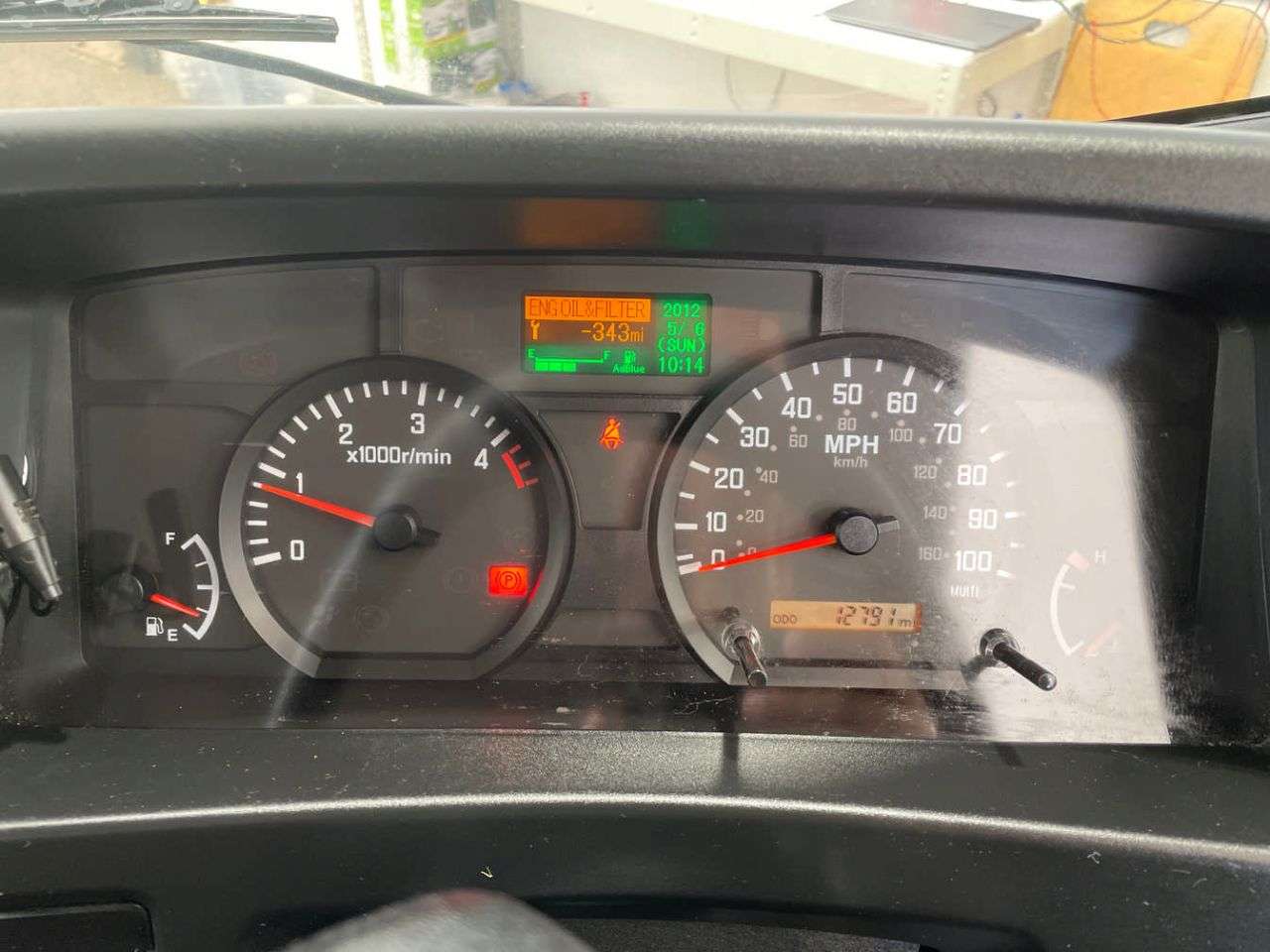 2023 ISUZU GRAFTER 2023 ISUZU GRAFTER