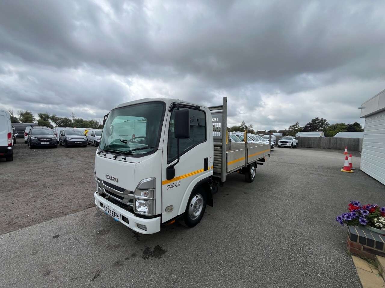 2023 ISUZU GRAFTER 2023 ISUZU GRAFTER